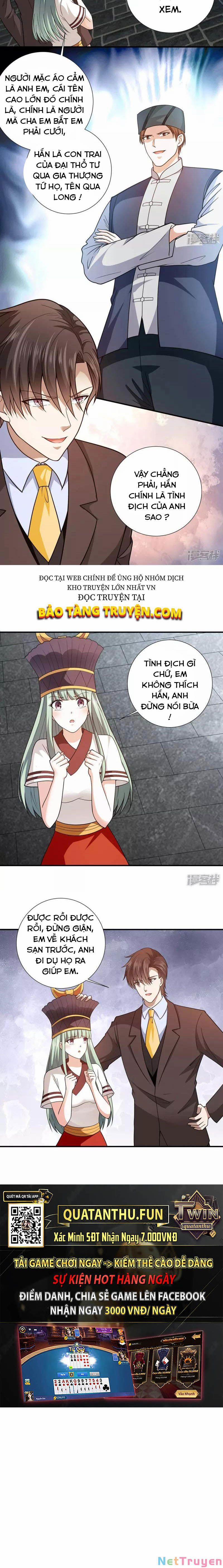 Thần Chiến Tranh 68 trang 6