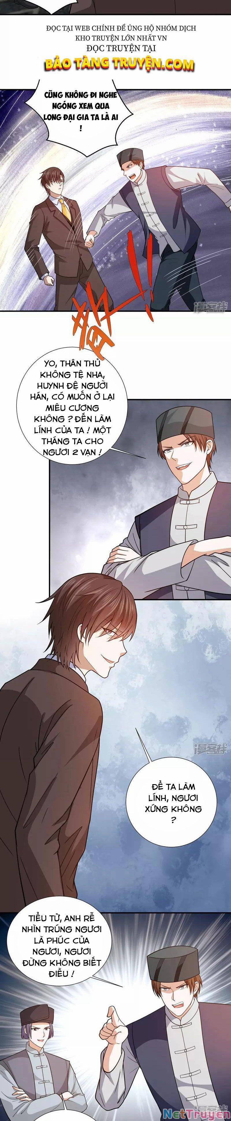 Thần Chiến Tranh 68 trang 8