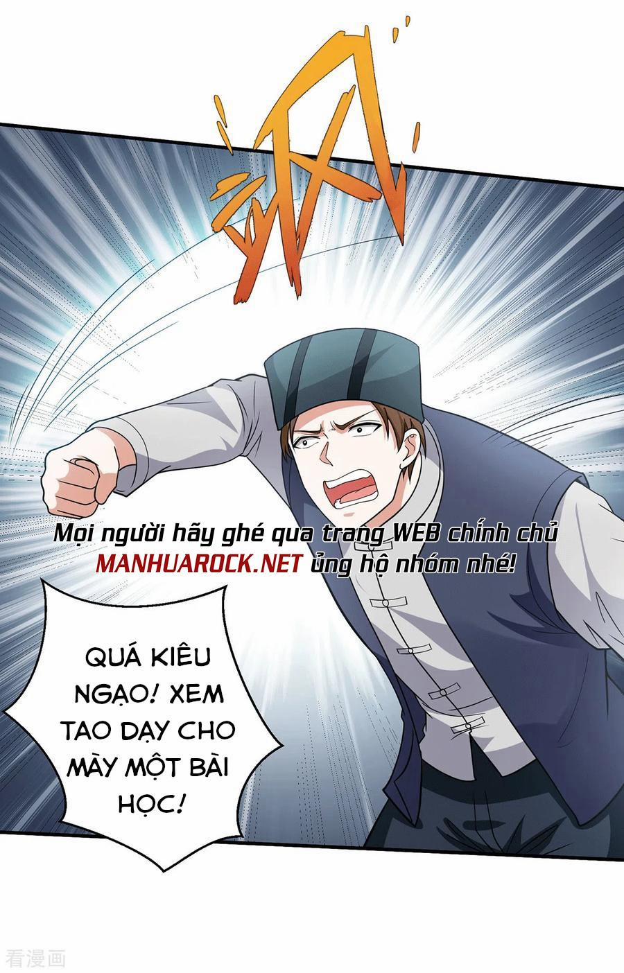 Thần Chiến Tranh 69 trang 1