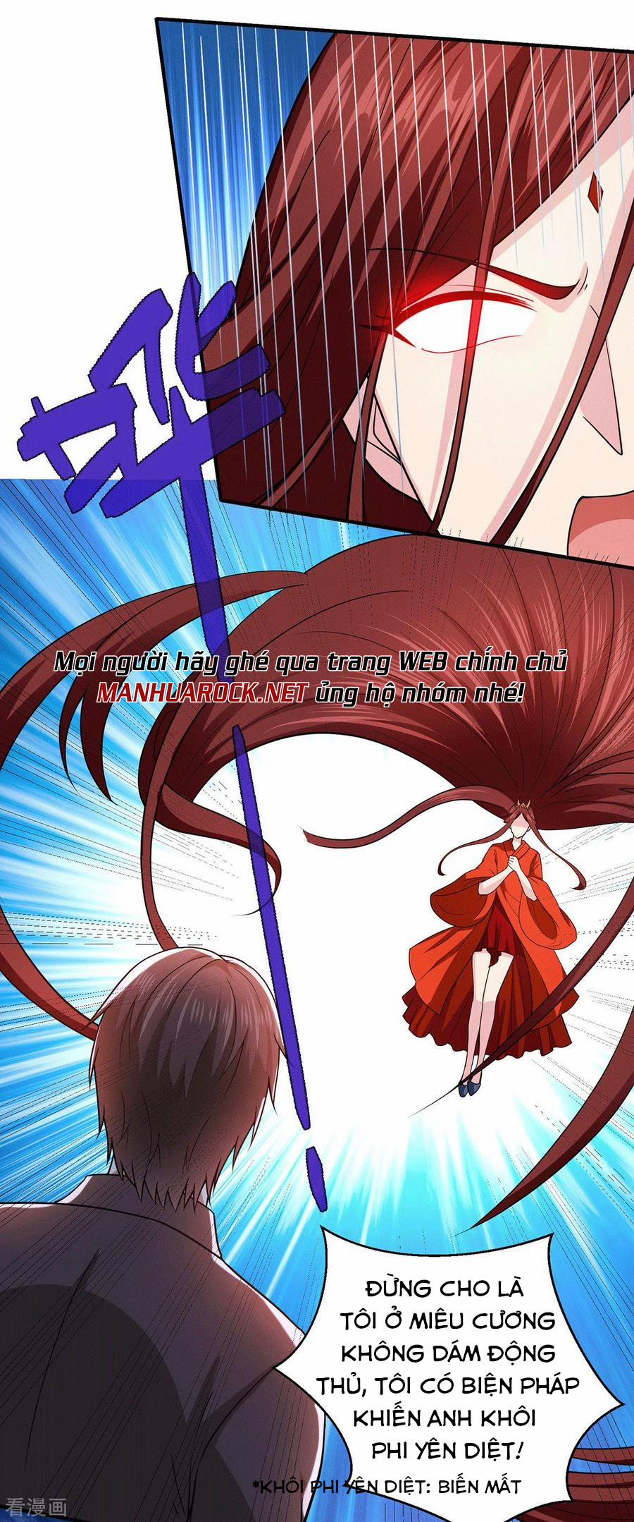 Thần Chiến Tranh 69 trang 11