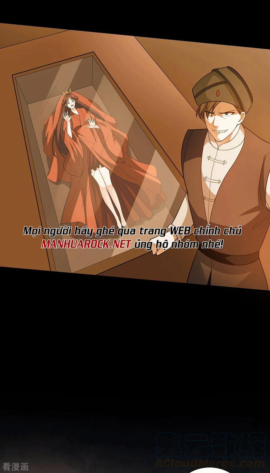 Thần Chiến Tranh 69 trang 14