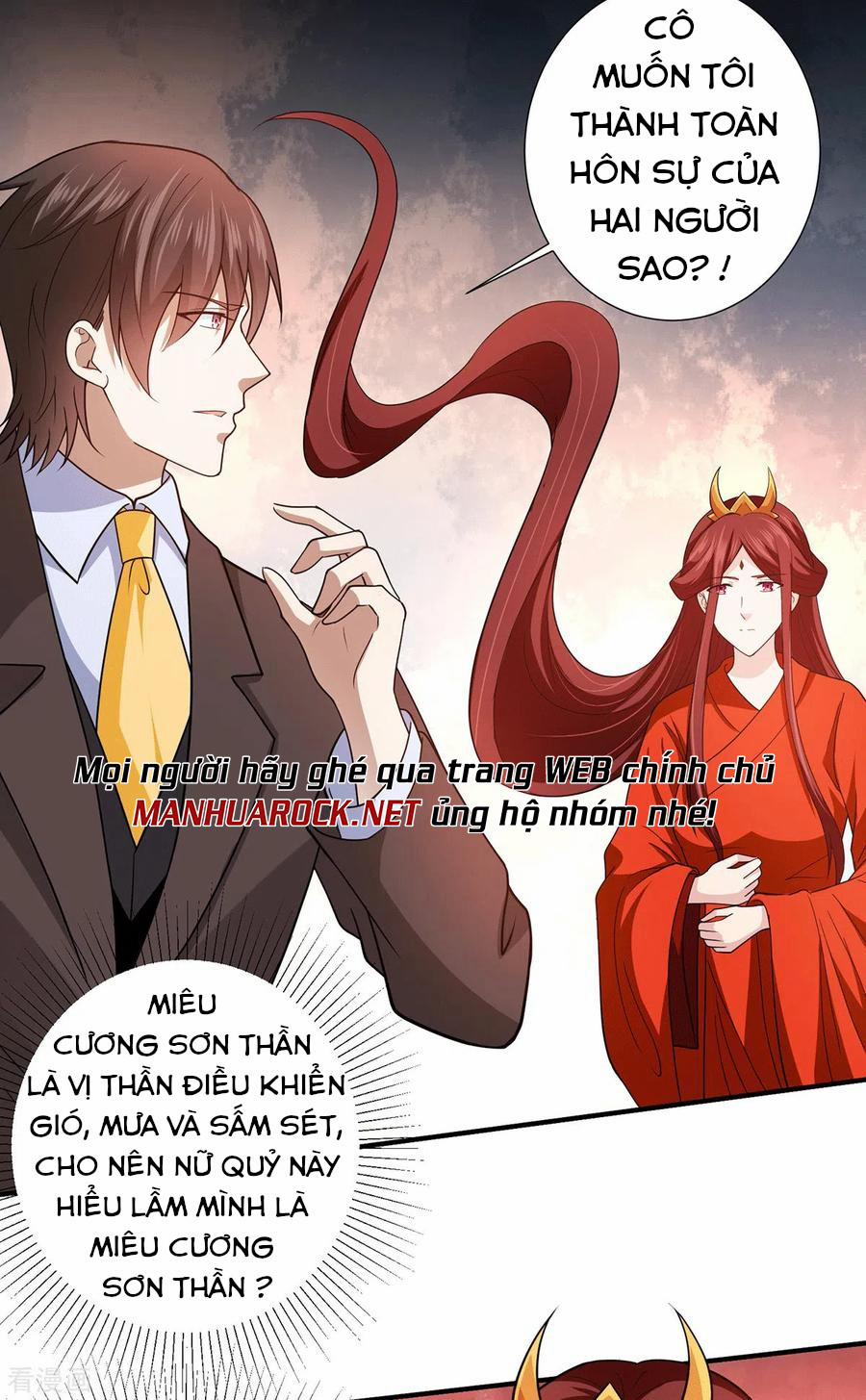 Thần Chiến Tranh 69 trang 15