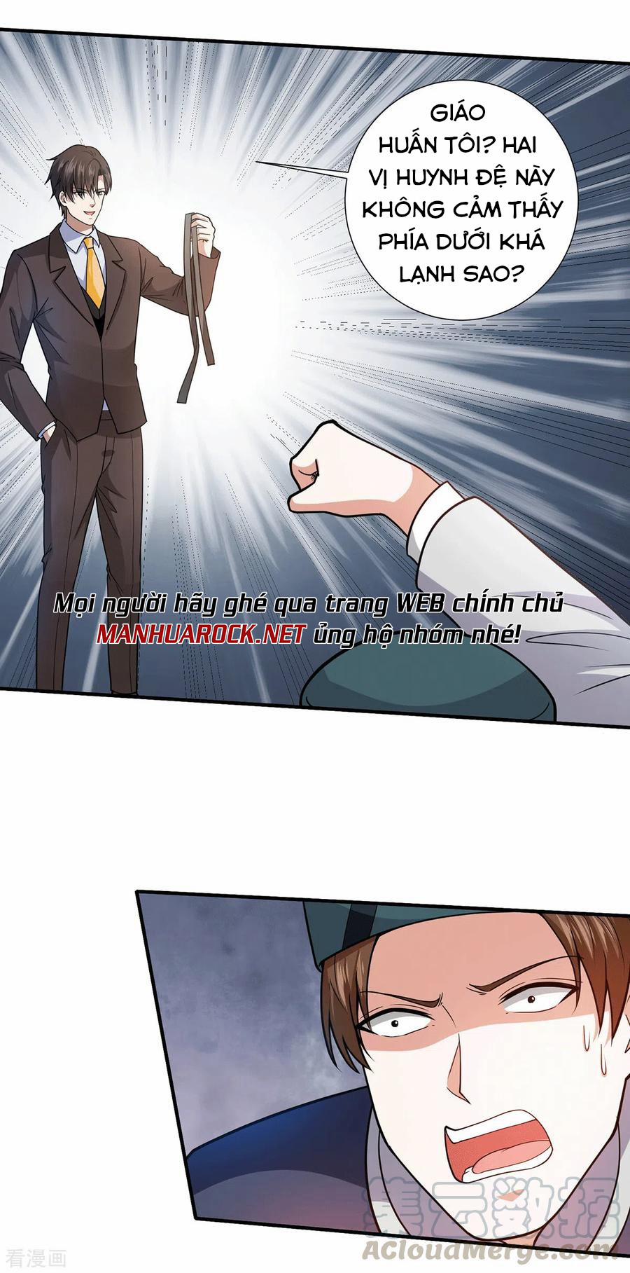 Thần Chiến Tranh 69 trang 2