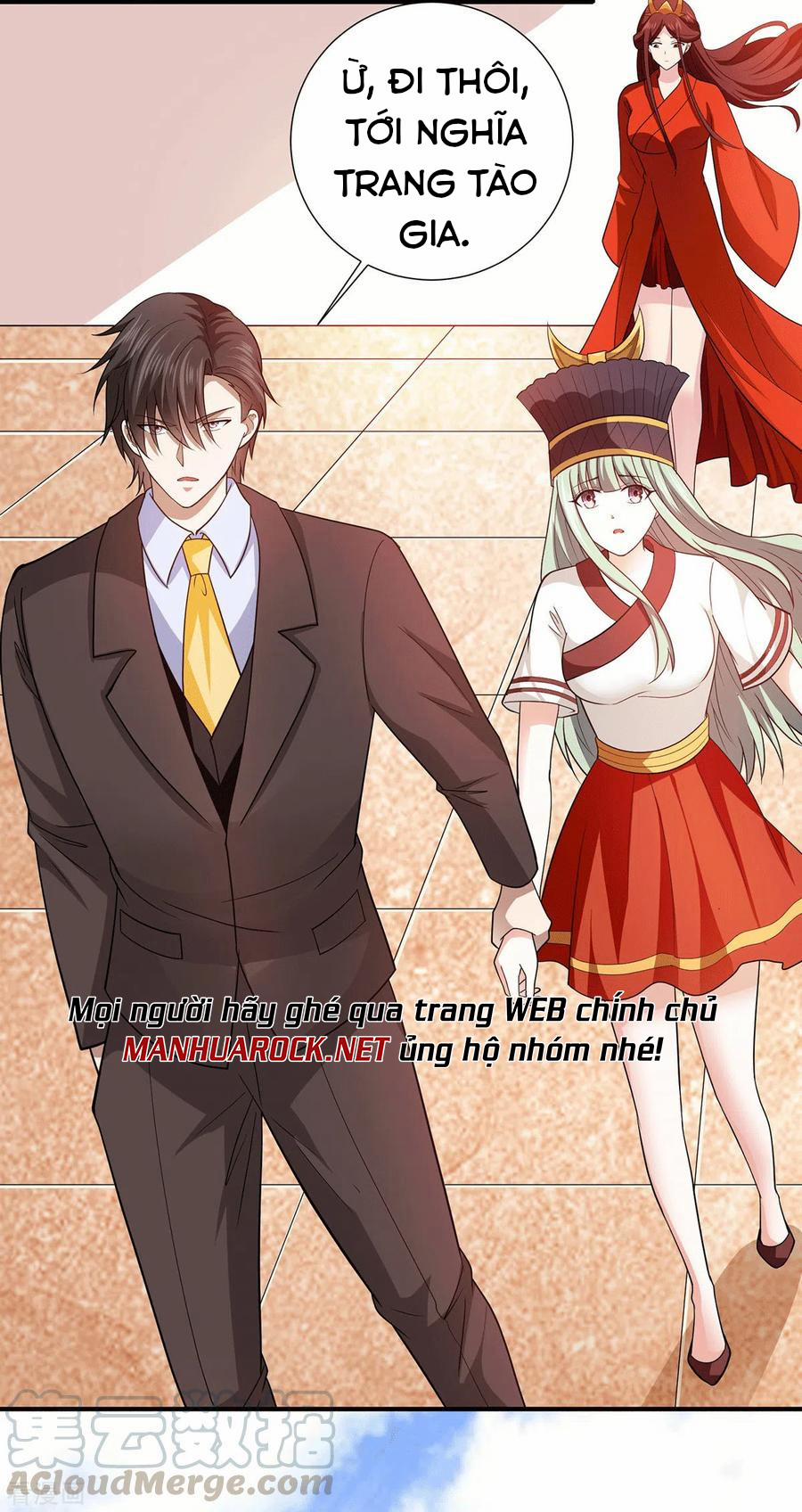 Thần Chiến Tranh 69 trang 20