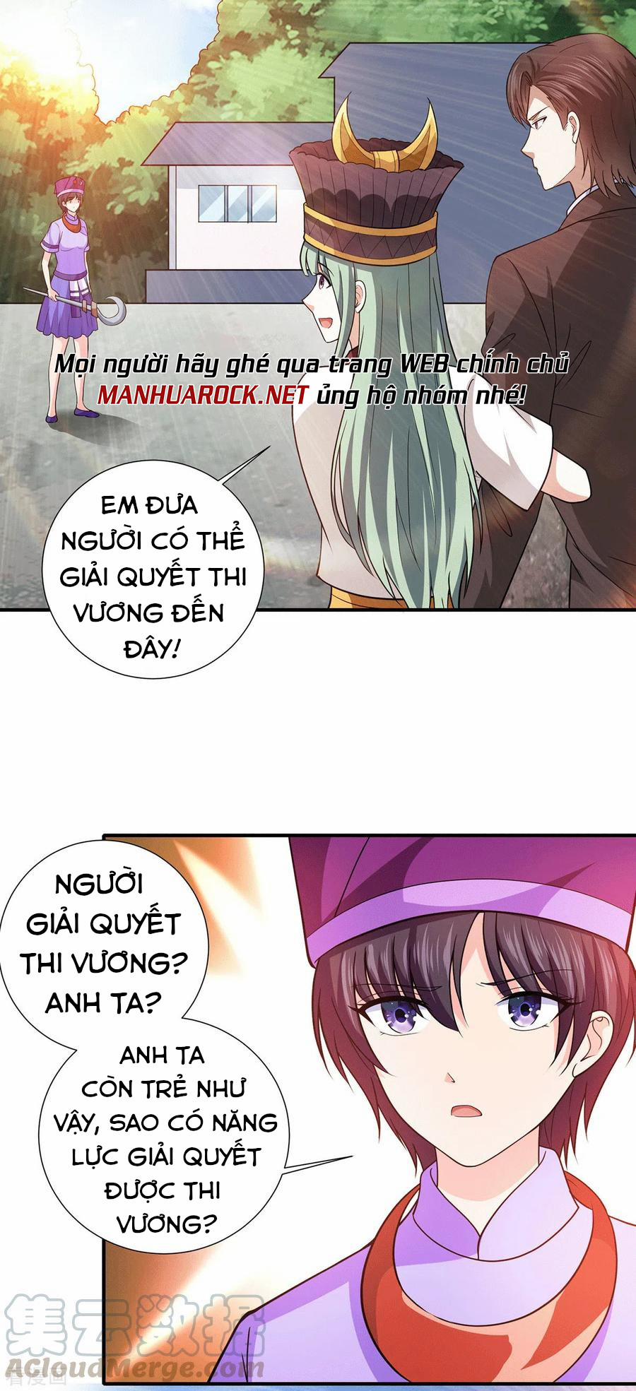 Thần Chiến Tranh 69 trang 24