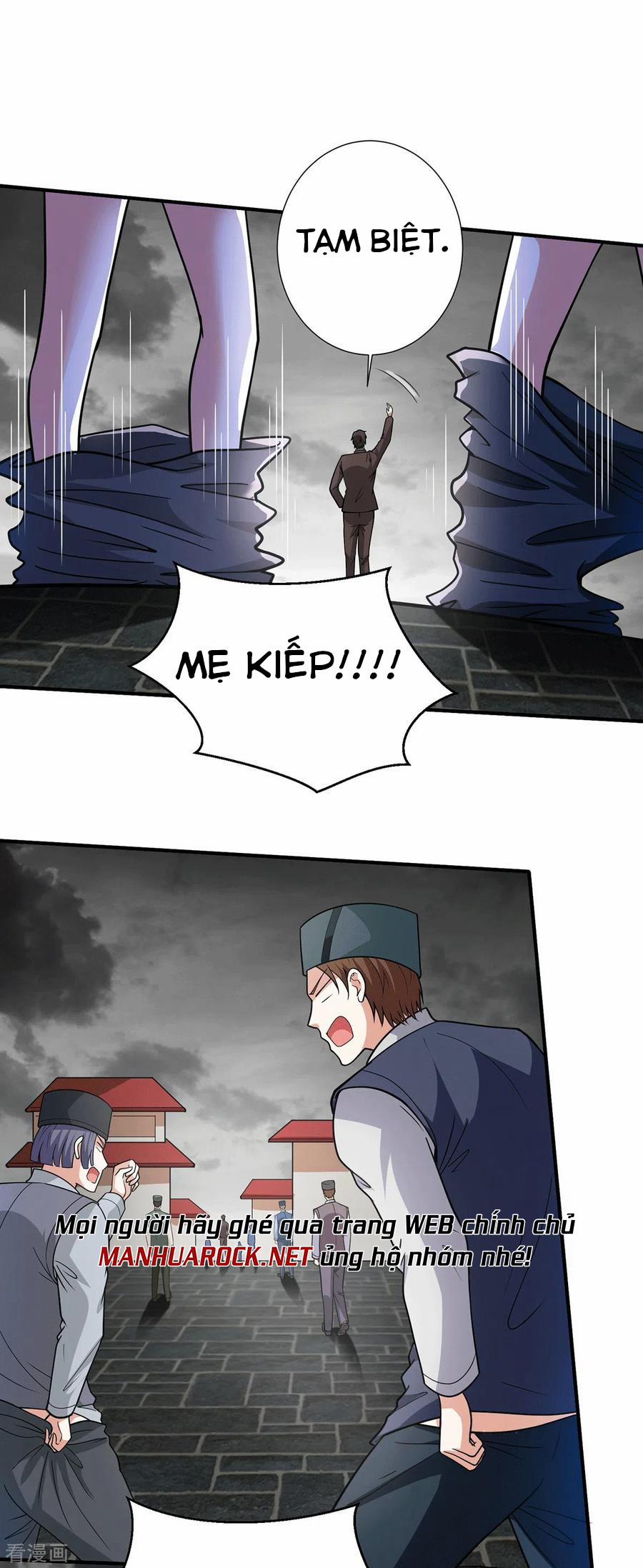 Thần Chiến Tranh 69 trang 3