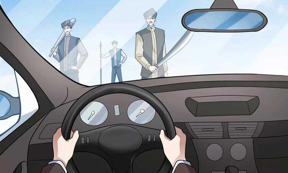 Thần Chiến Tranh 71 trang 40