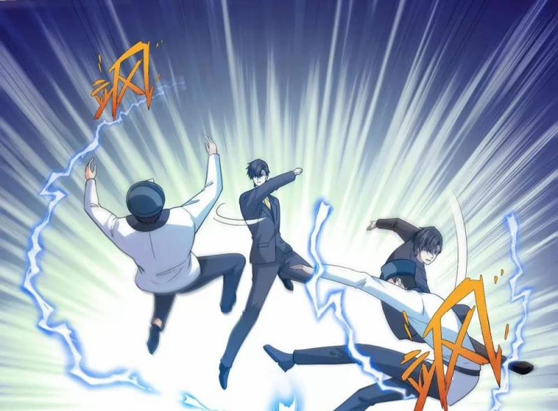 Thần Chiến Tranh 72 trang 22