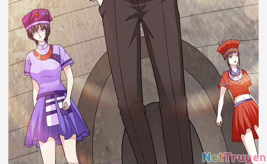 Thần Chiến Tranh 76 trang 31