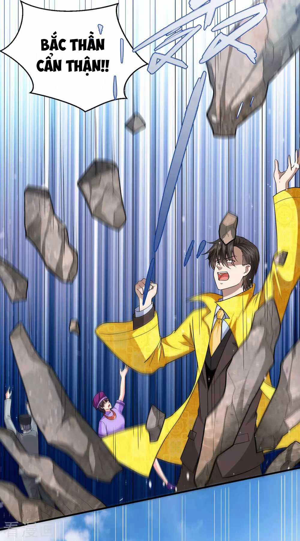 Thần Chiến Tranh 78 trang 10