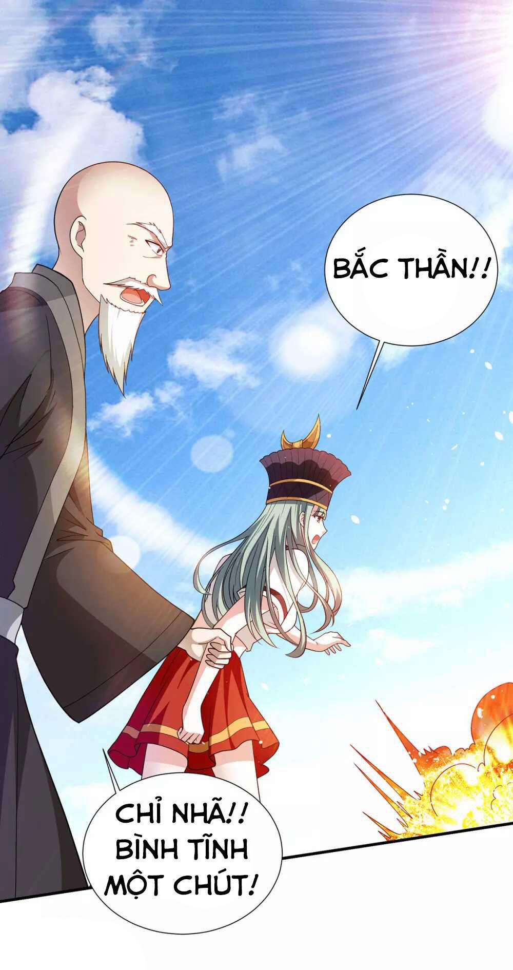 Thần Chiến Tranh 78 trang 13