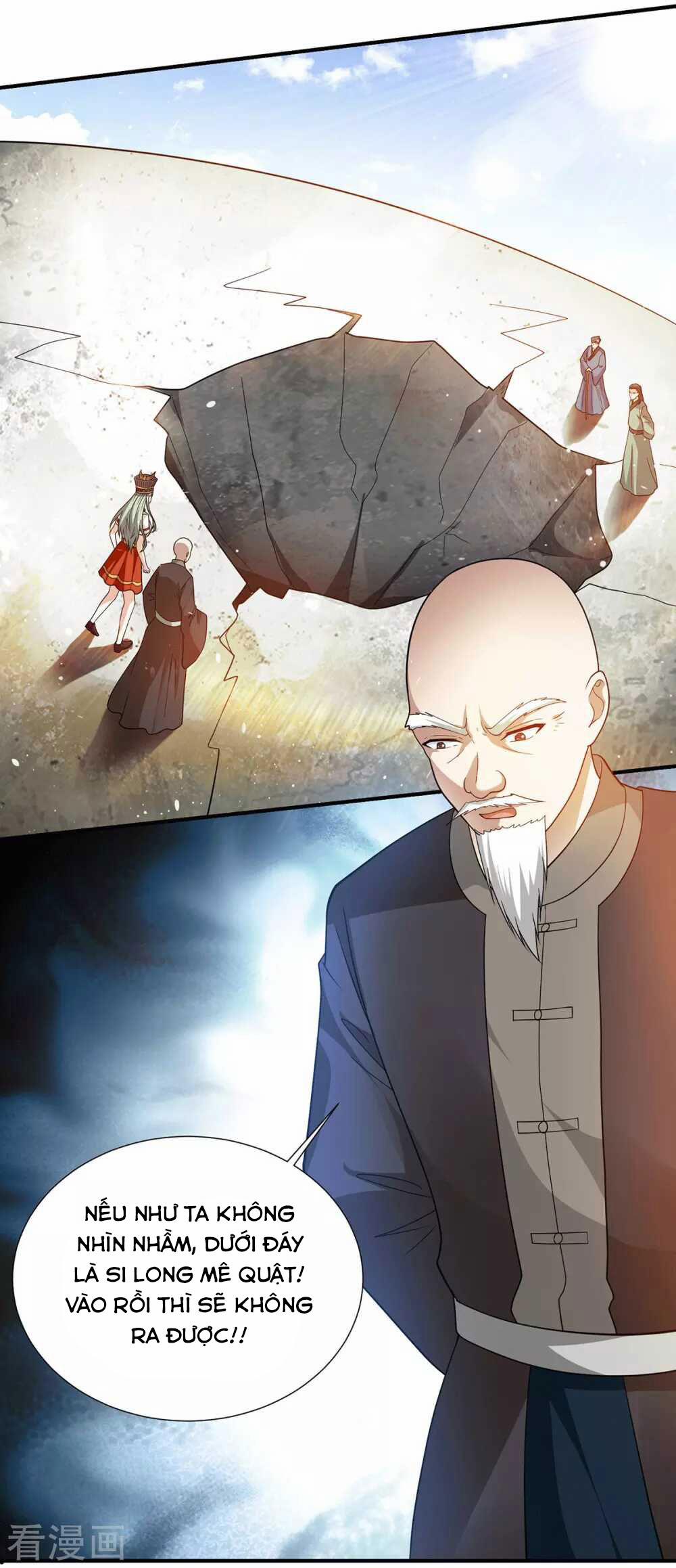 Thần Chiến Tranh 78 trang 14