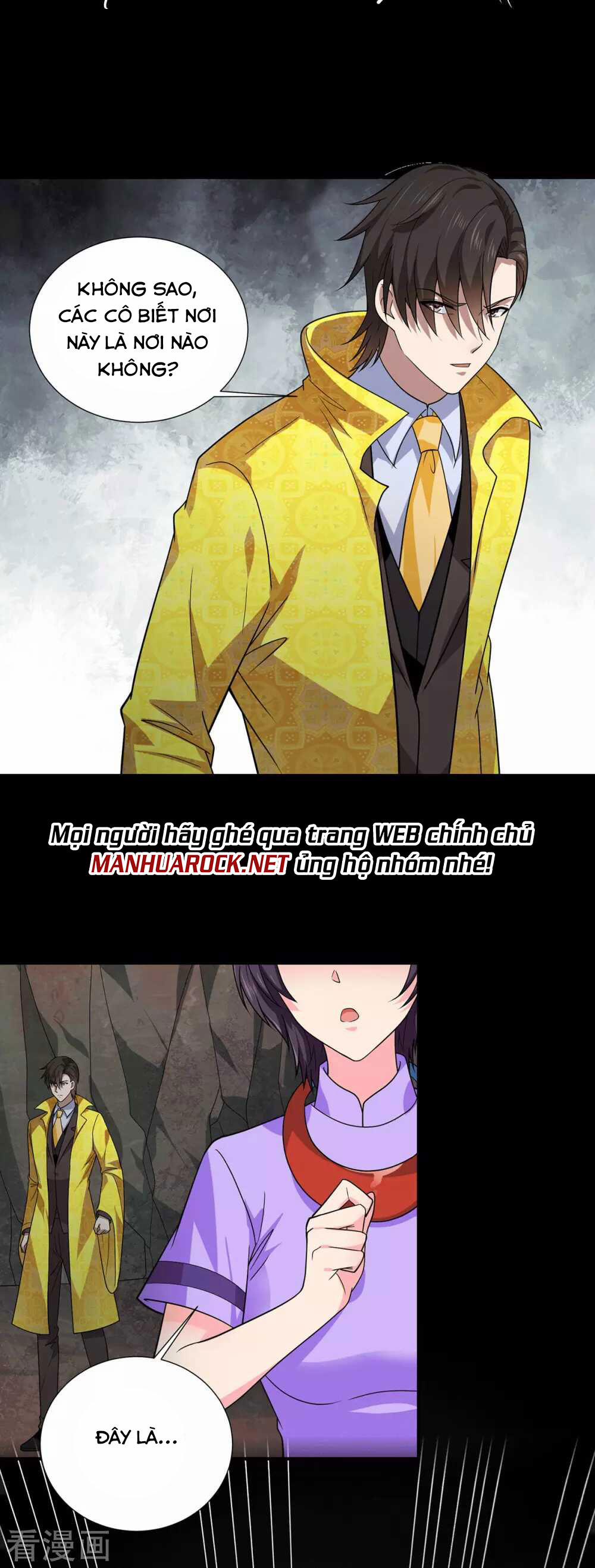 Thần Chiến Tranh 78 trang 20