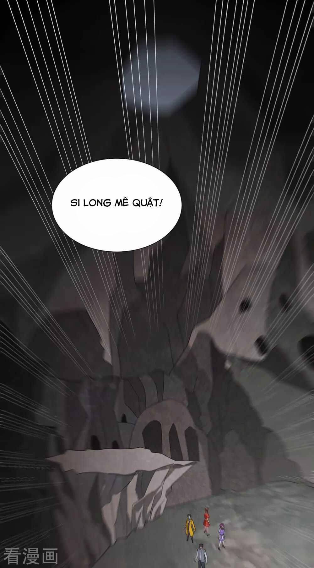 Thần Chiến Tranh 78 trang 21