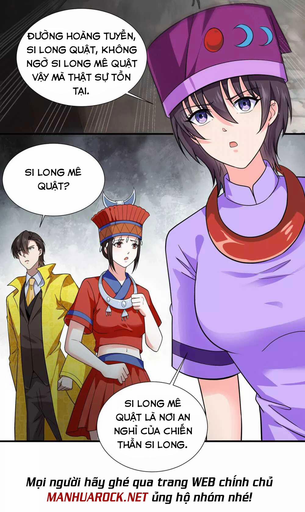 Thần Chiến Tranh 78 trang 22