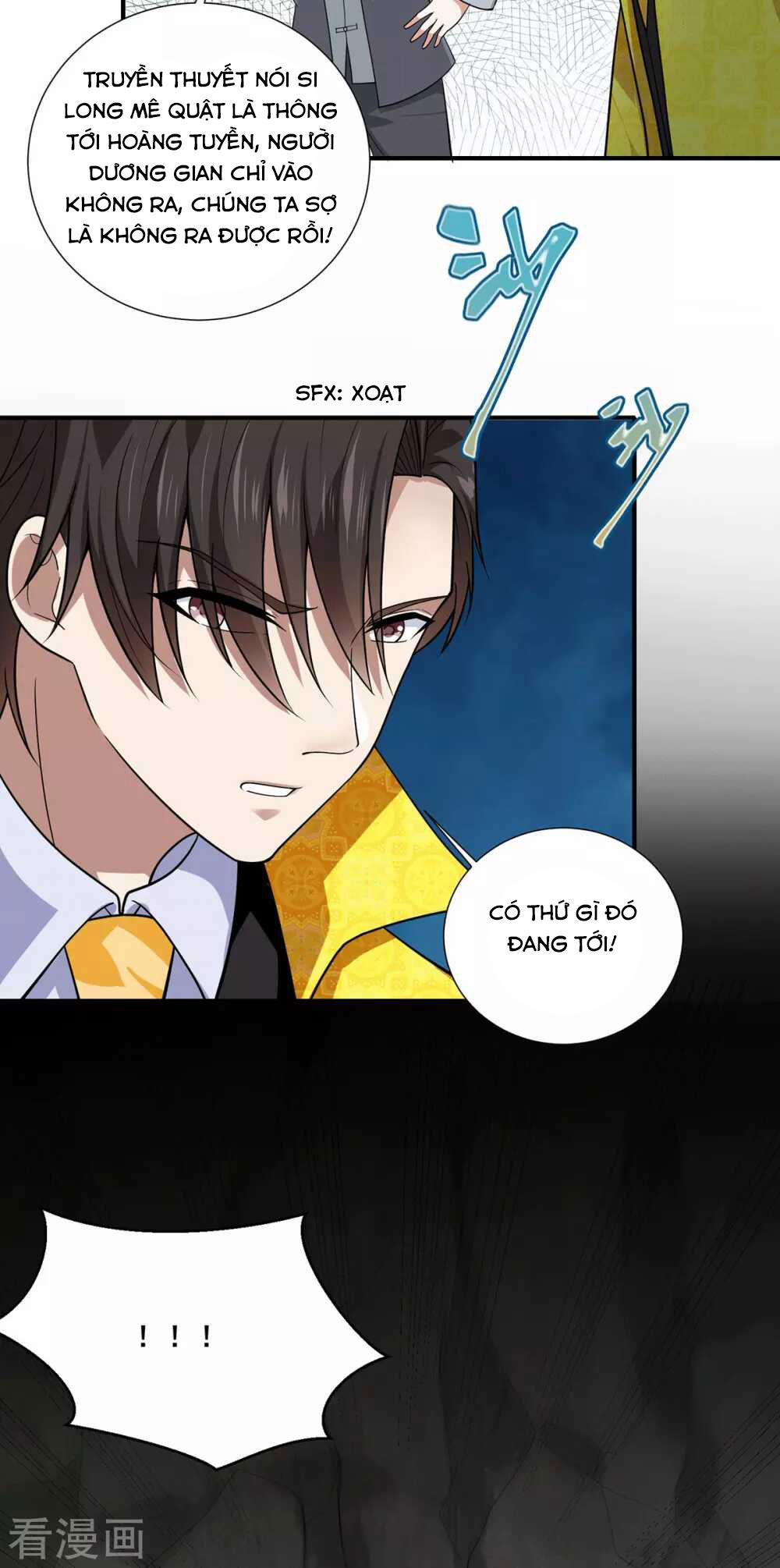 Thần Chiến Tranh 78 trang 24