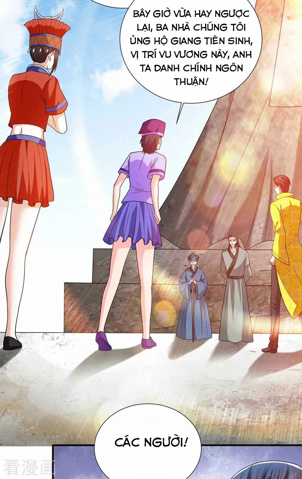 Thần Chiến Tranh 78 trang 4