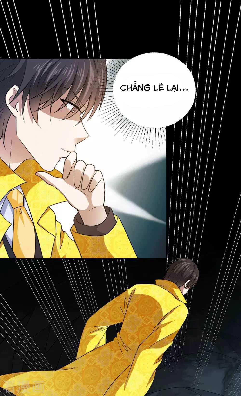 Thần Chiến Tranh 79 trang 1