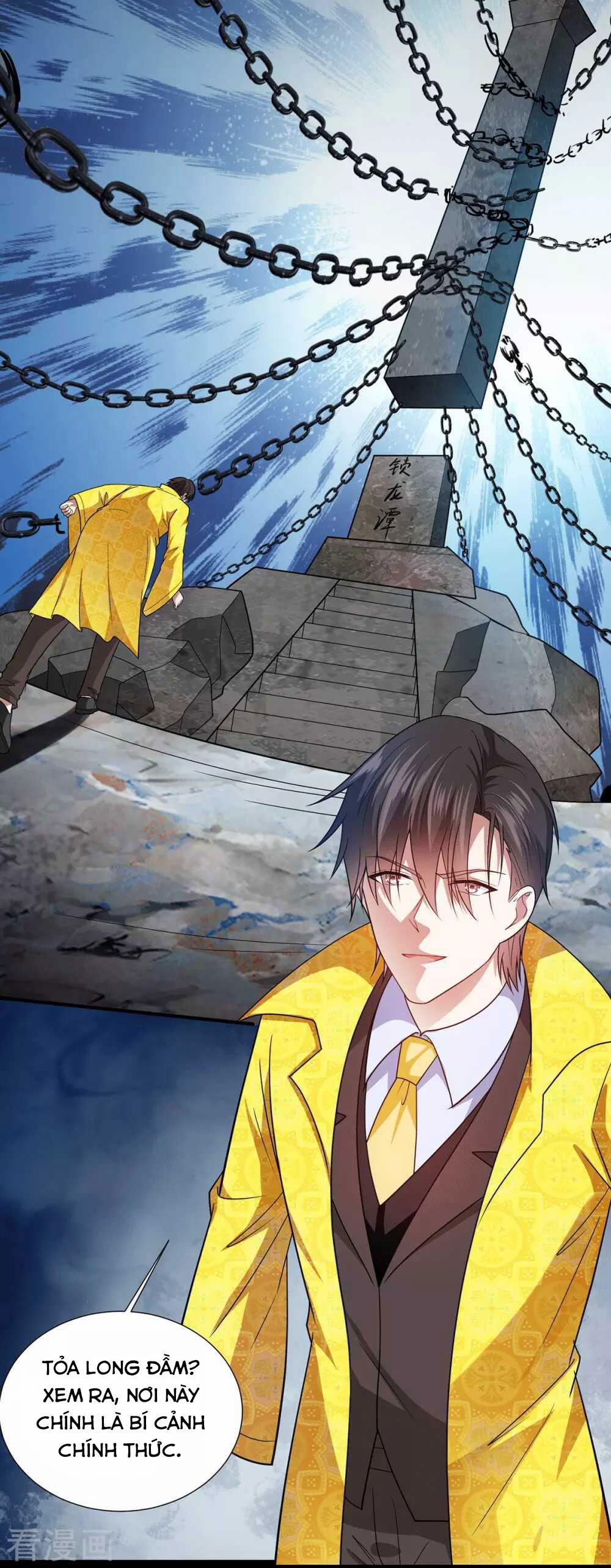 Thần Chiến Tranh 79 trang 17