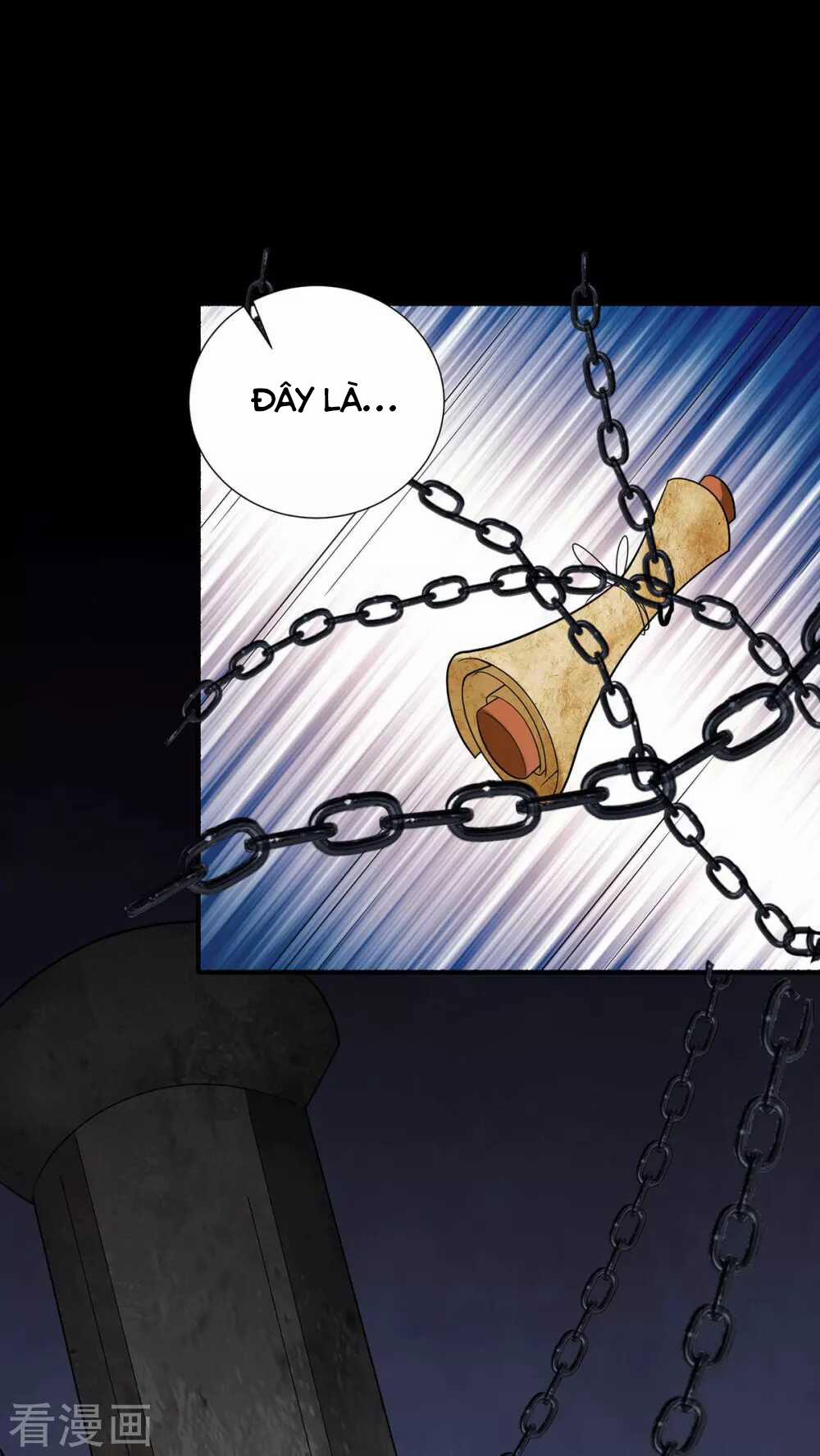 Thần Chiến Tranh 79 trang 18