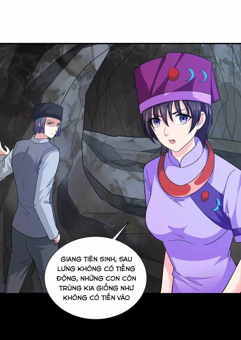 Thần Chiến Tranh 79 trang 3