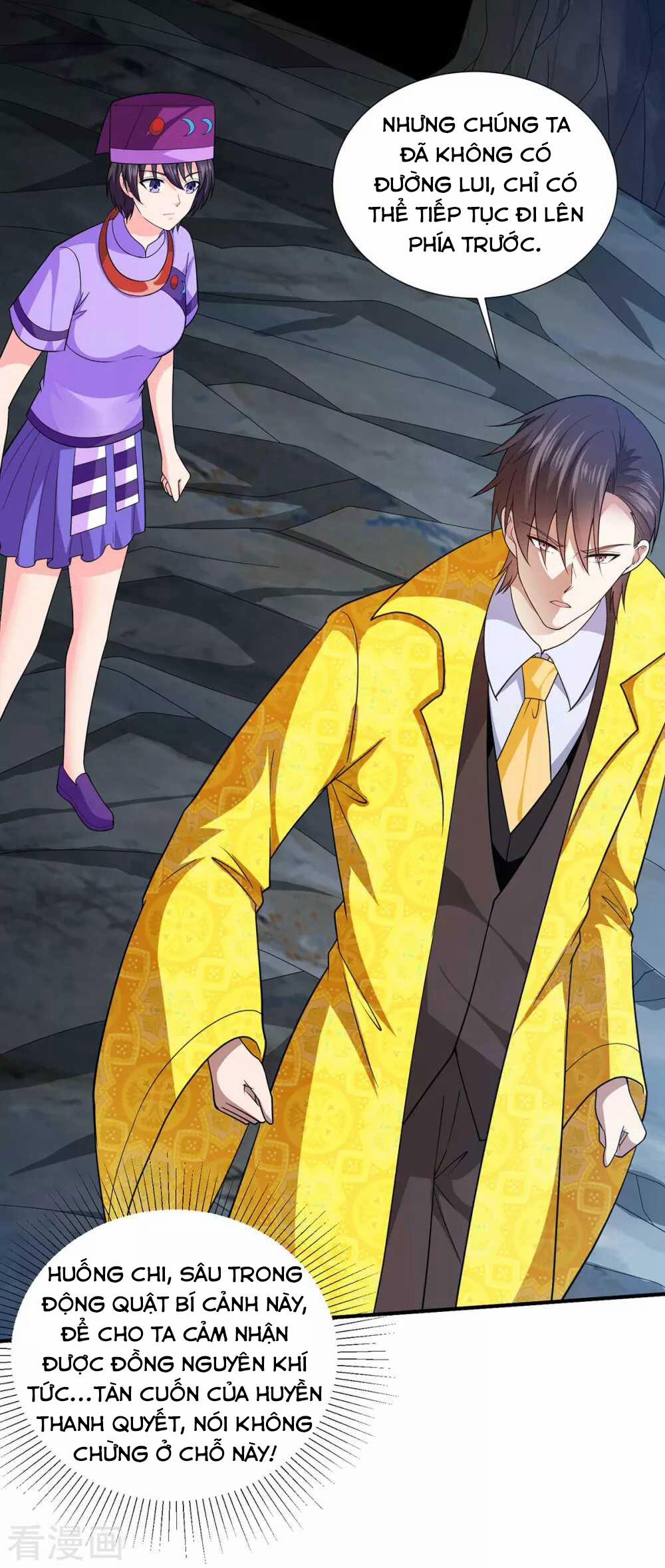 Thần Chiến Tranh 79 trang 5