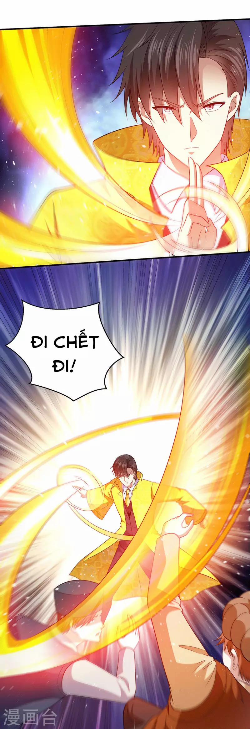 Thần Chiến Tranh 81 trang 10