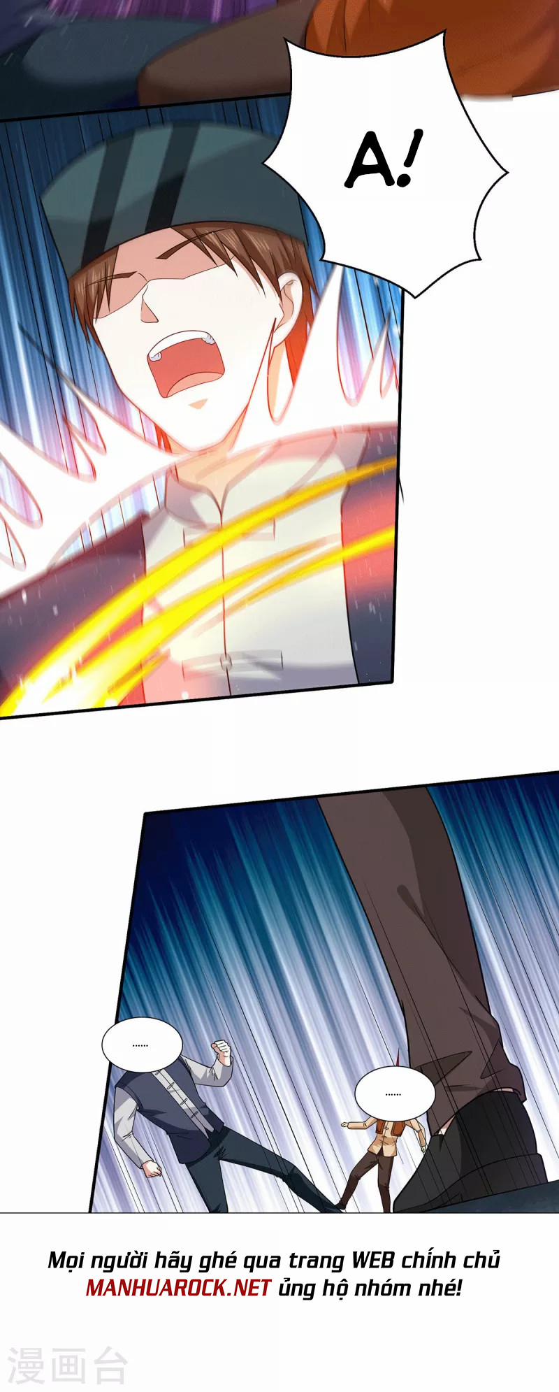 Thần Chiến Tranh 81 trang 11