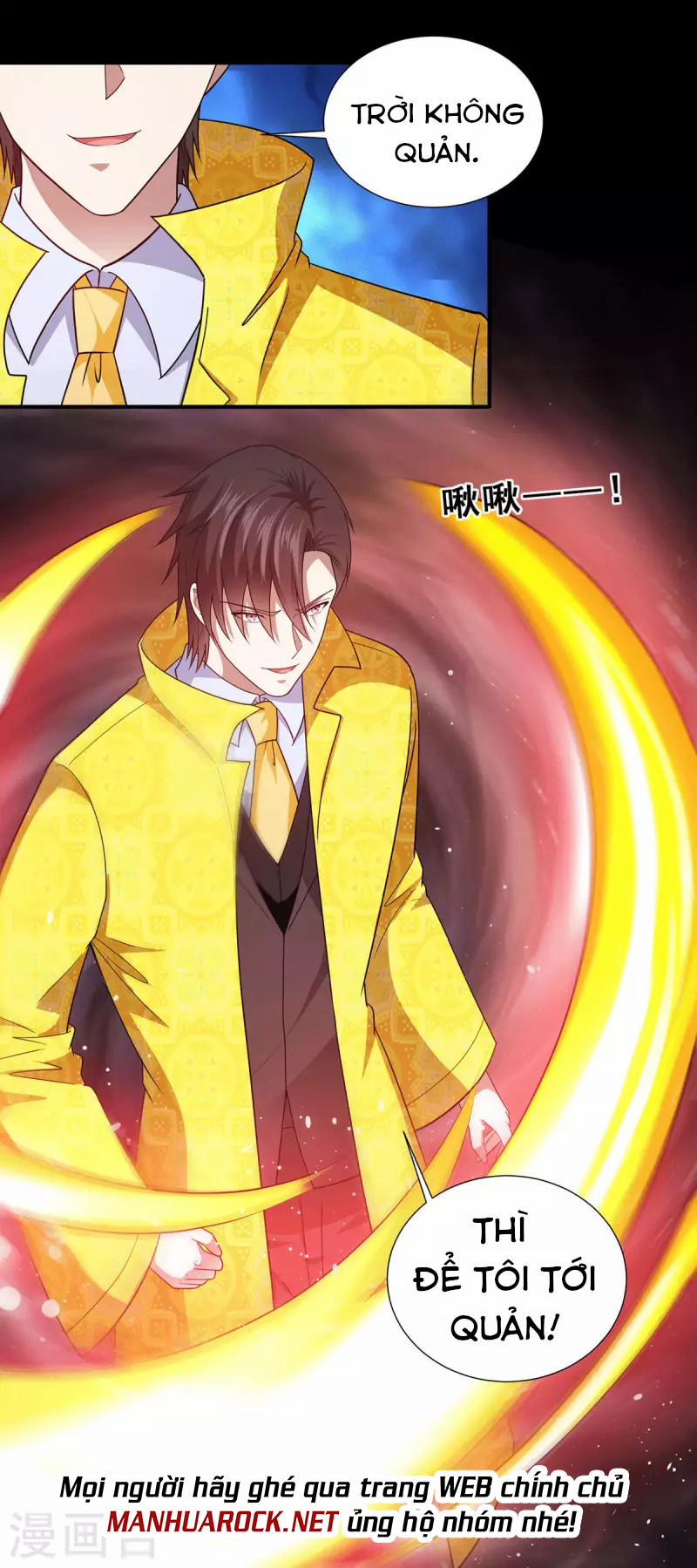 Thần Chiến Tranh 81 trang 19