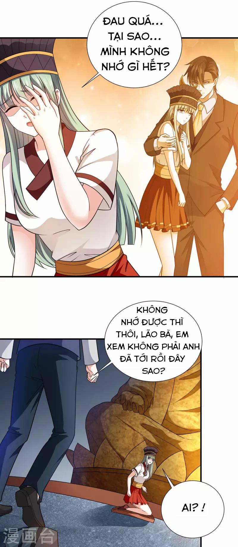 Thần Chiến Tranh 81 trang 2