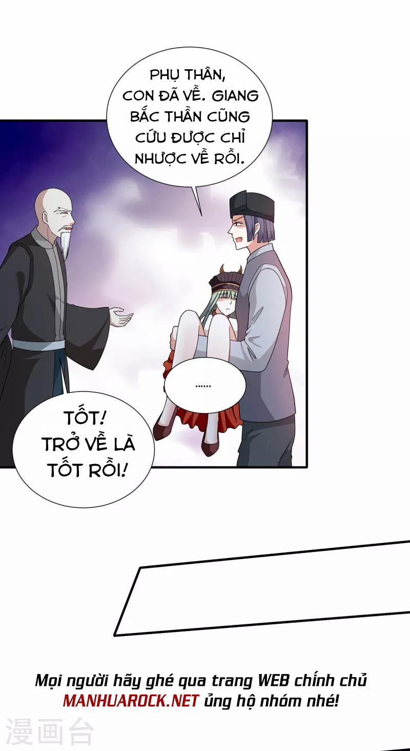 Thần Chiến Tranh 81 trang 21