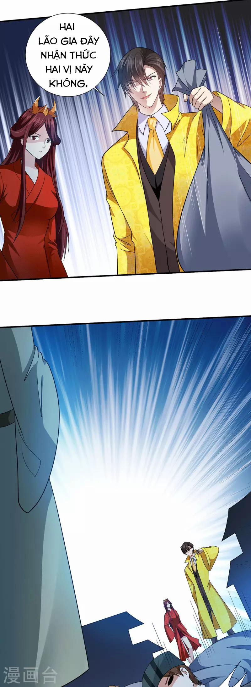 Thần Chiến Tranh 81 trang 22