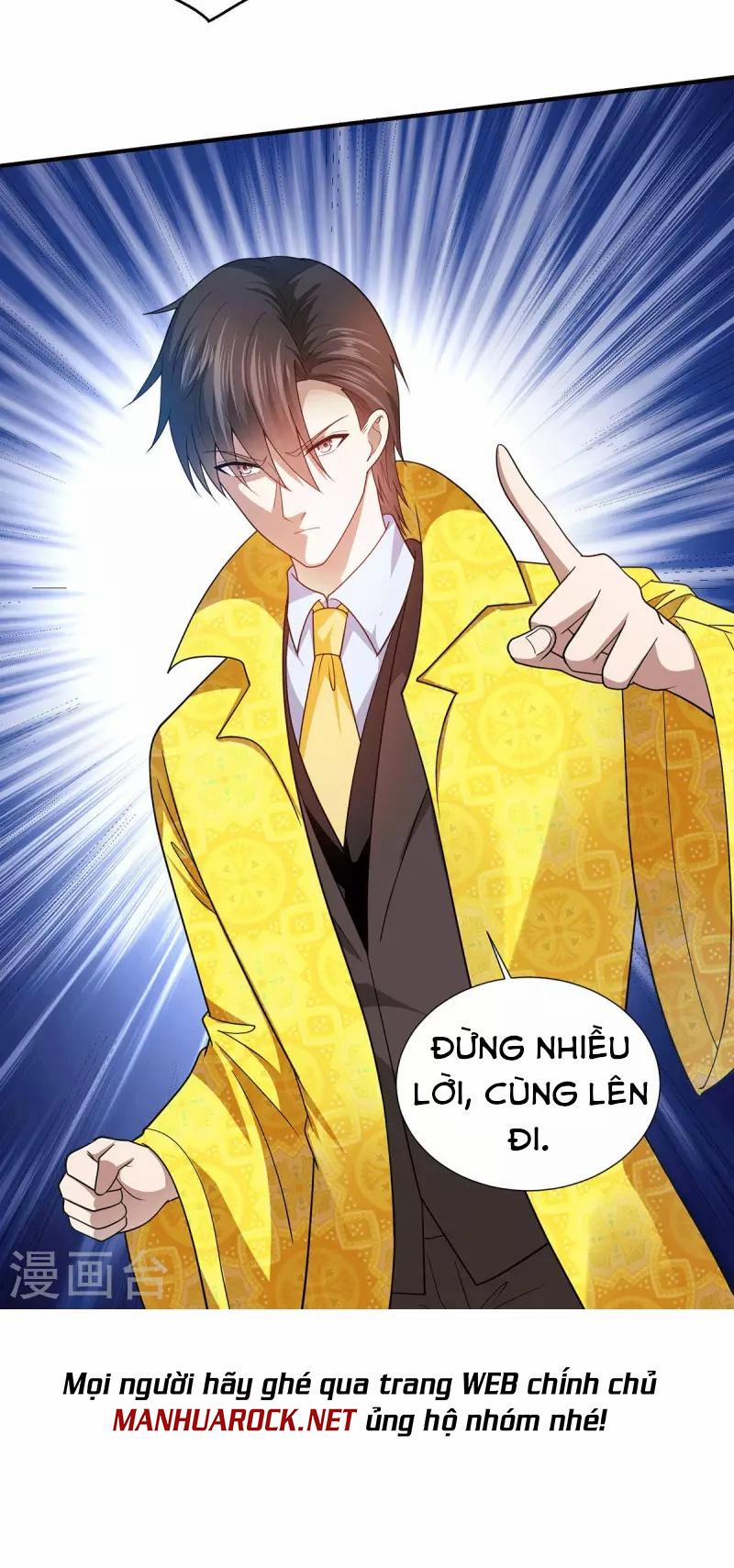 Thần Chiến Tranh 81 trang 25