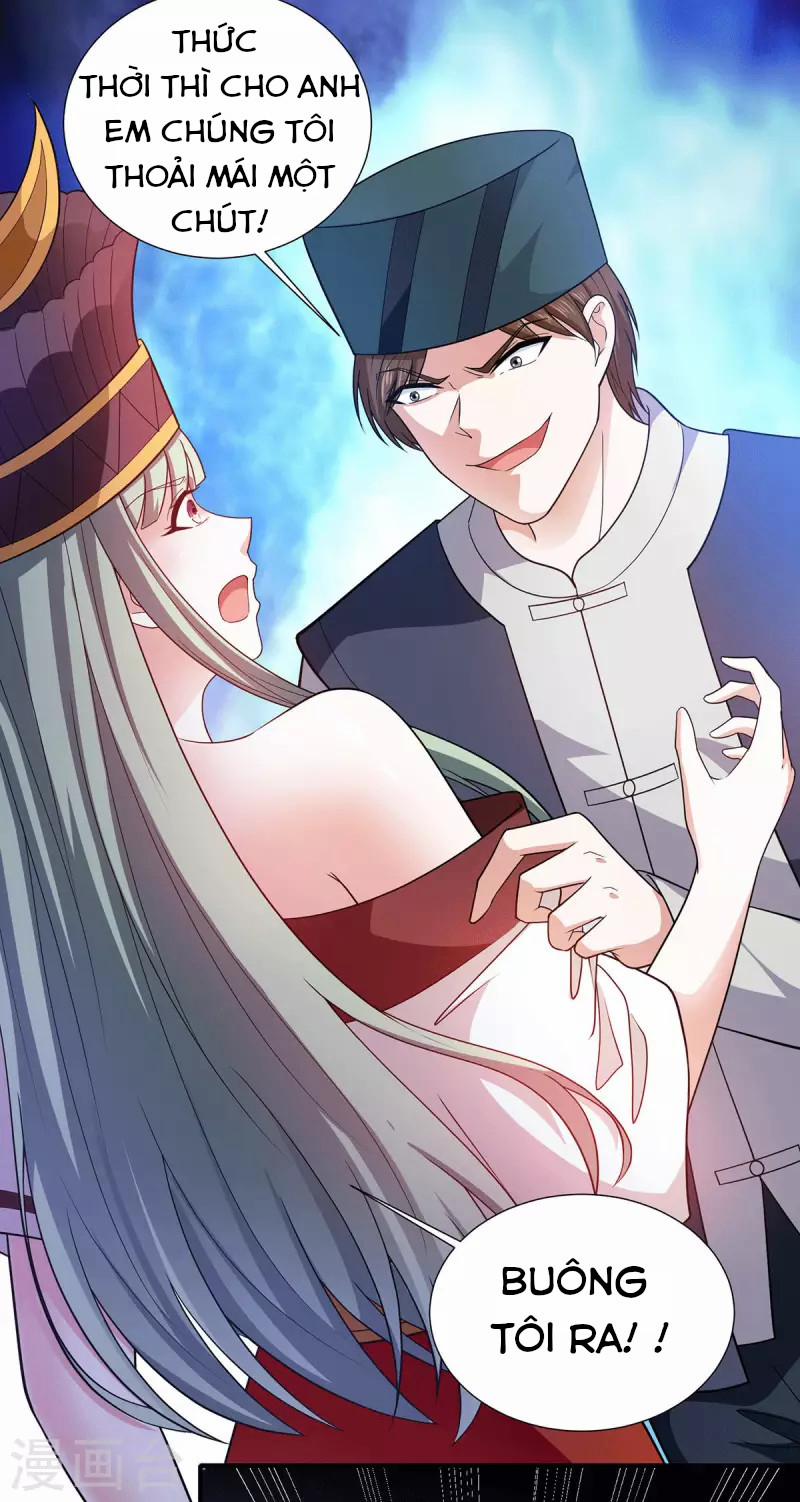 Thần Chiến Tranh 81 trang 5