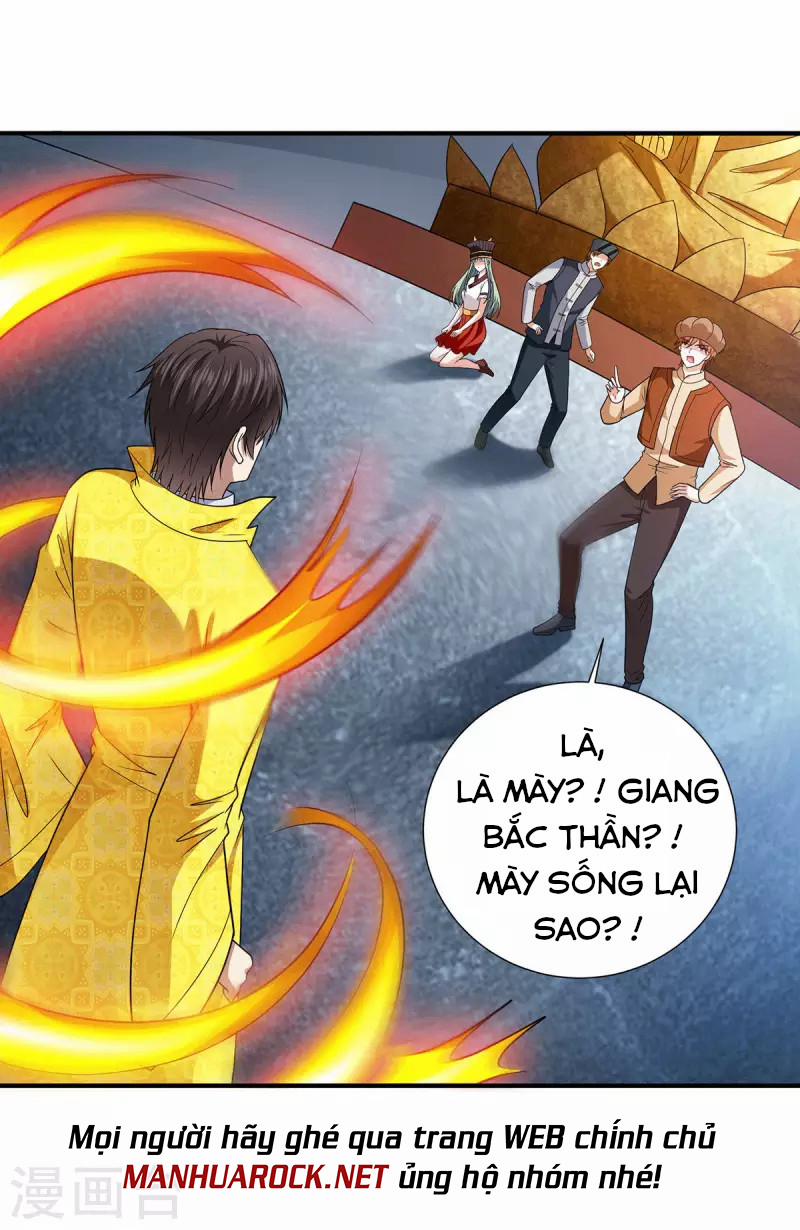 Thần Chiến Tranh 81 trang 9