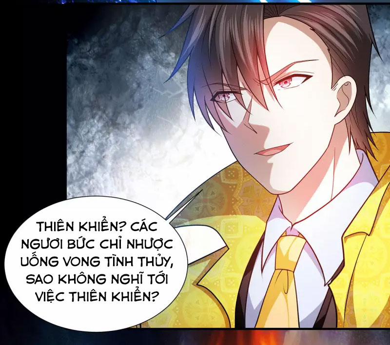 Thần Chiến Tranh 82 trang 16