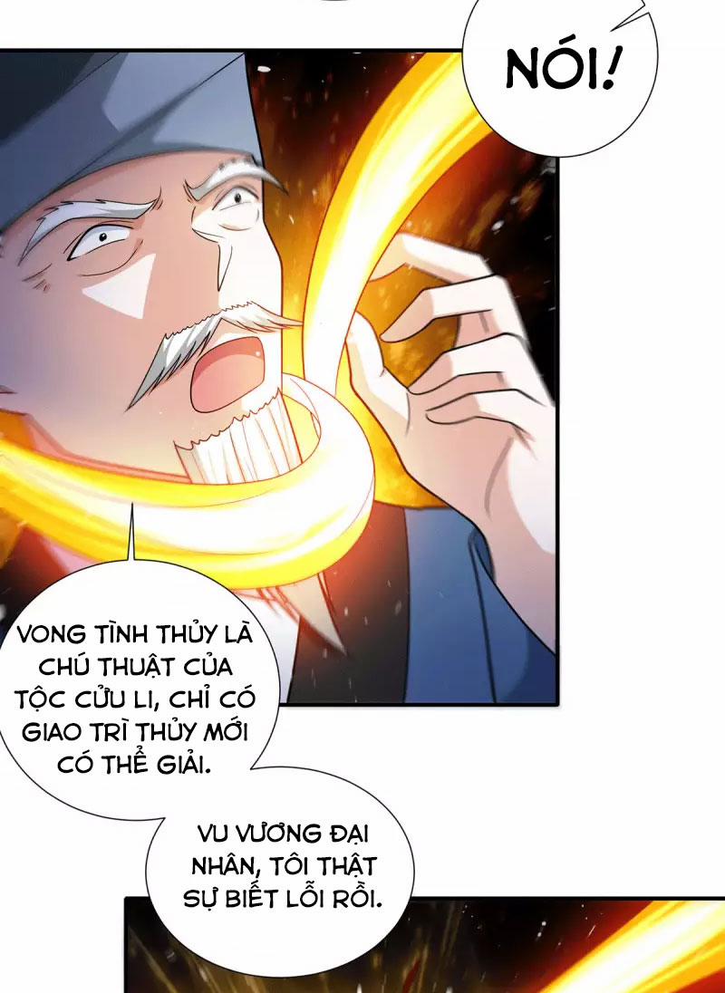 Thần Chiến Tranh 82 trang 19