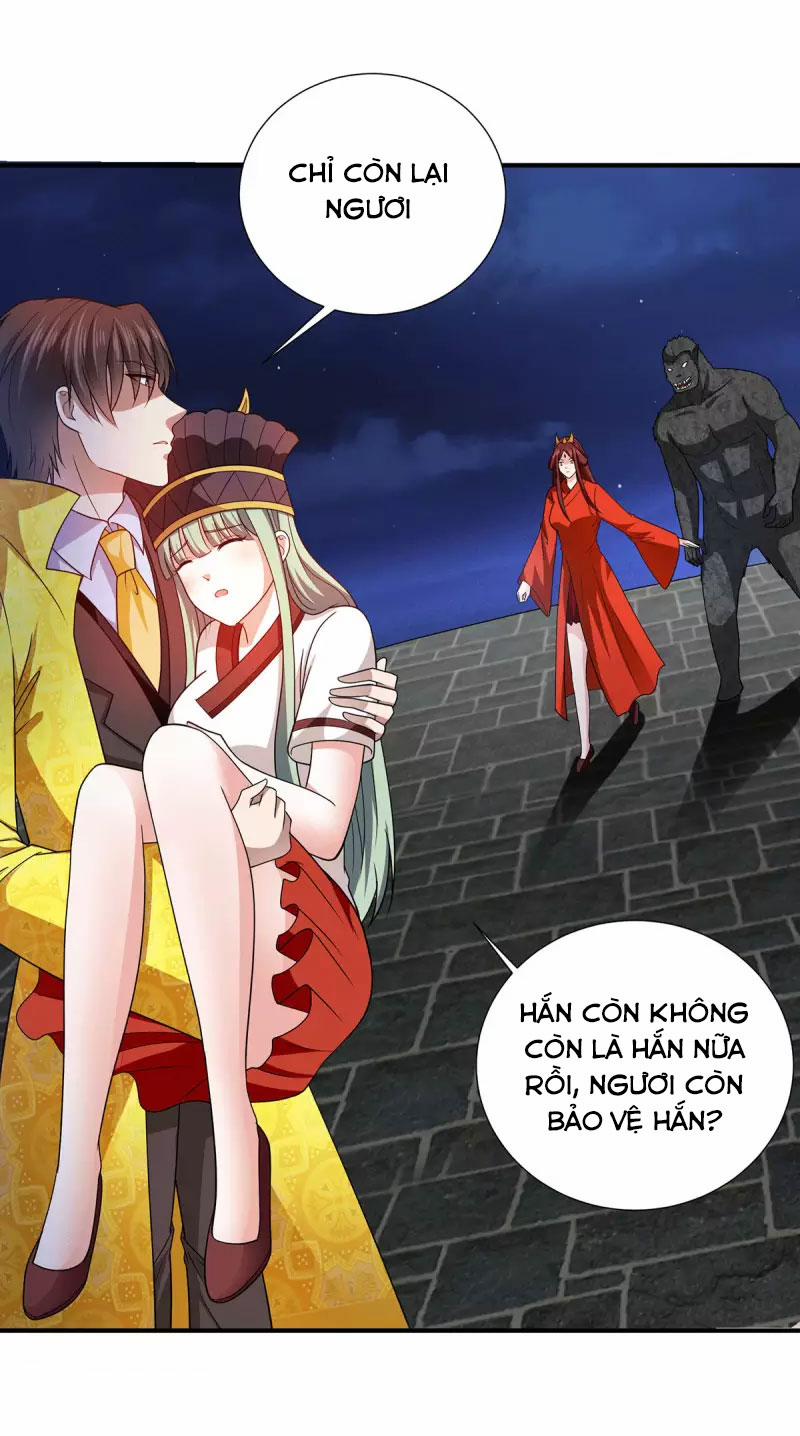 Thần Chiến Tranh 82 trang 22