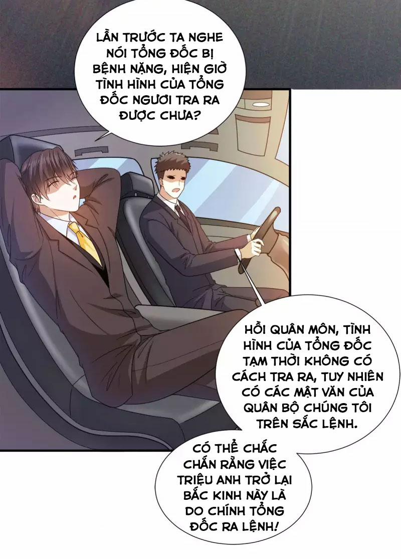 Thần Chiến Tranh 83 trang 13