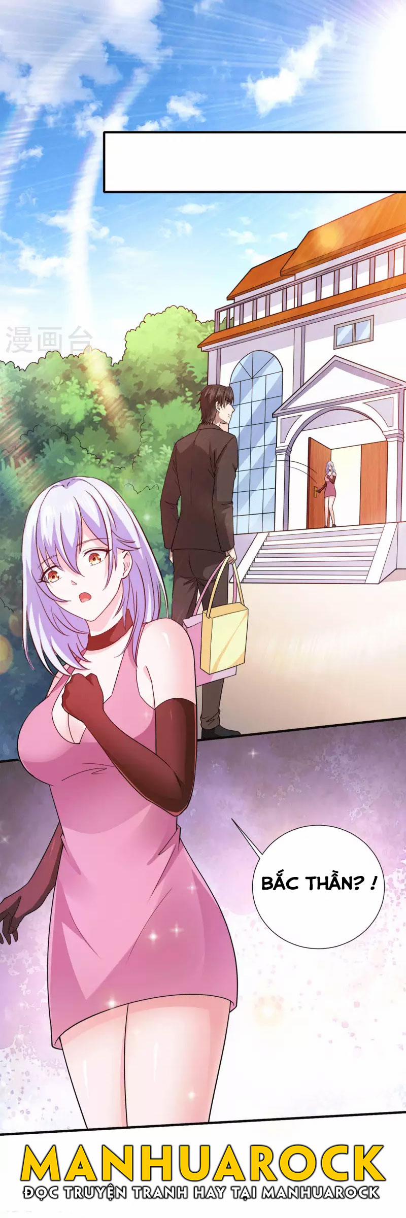 Thần Chiến Tranh 83 trang 23