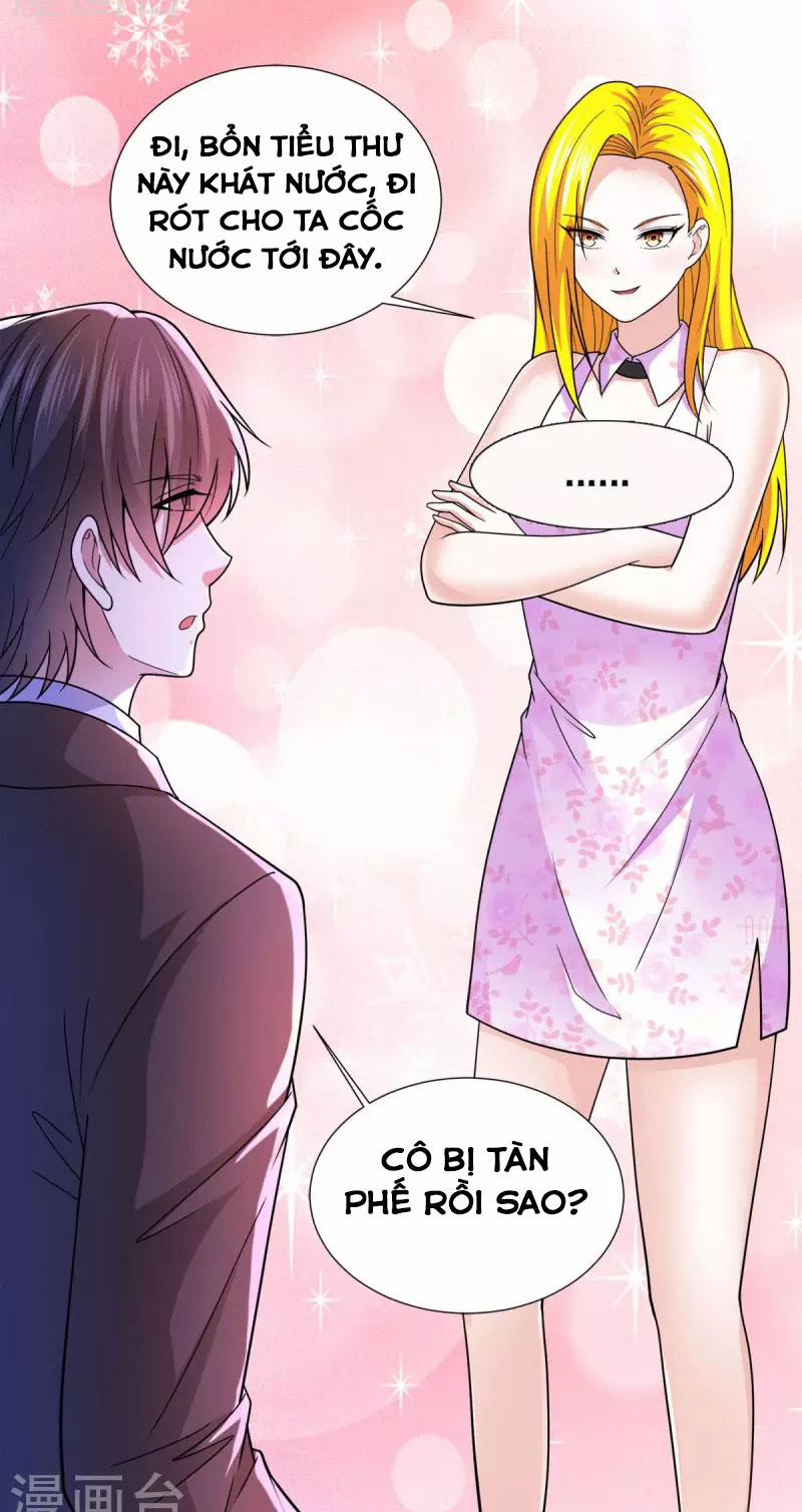 Thần Chiến Tranh 84 trang 23