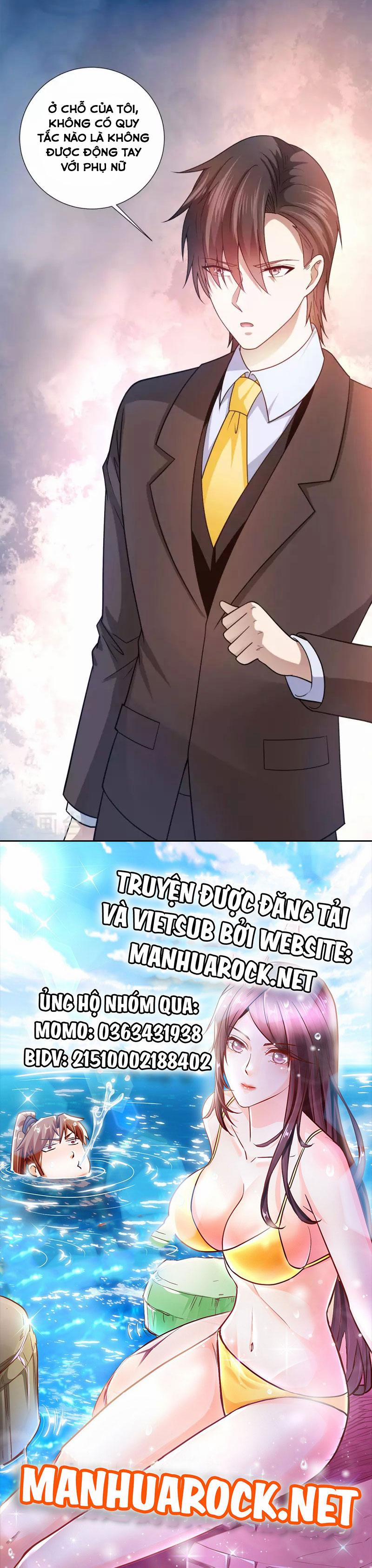 Thần Chiến Tranh 84 trang 26