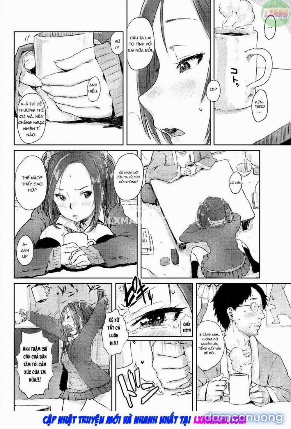 Thần cupid ham muốn 1 trang 3