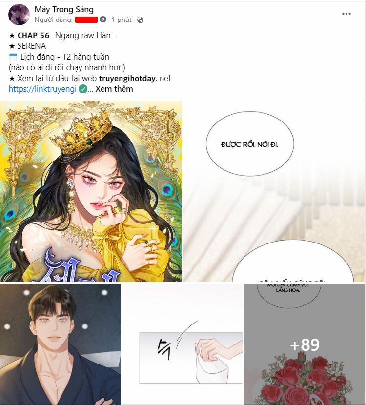 Thân Gửi Tình Nhân Của Chồng Tôi 1.2 trang 36