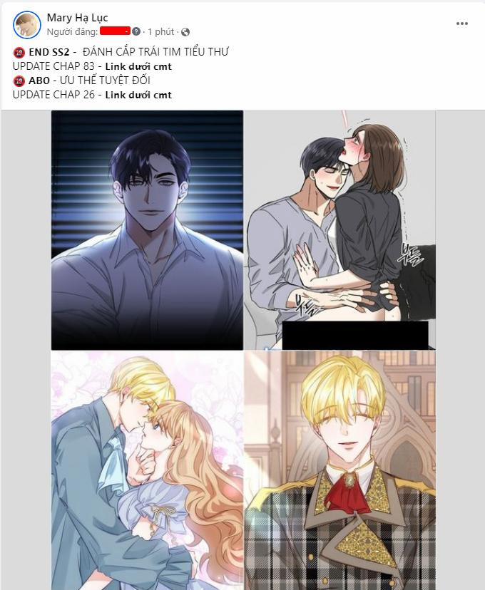 Thân Gửi Tình Nhân Của Chồng Tôi 1.2 trang 40