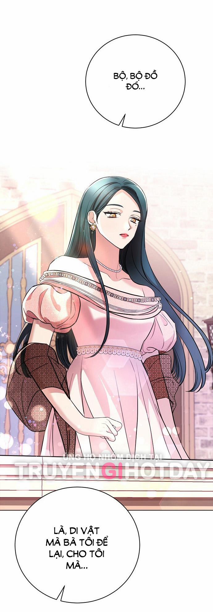 Thân Gửi Tình Nhân Của Chồng Tôi 2.1 trang 15