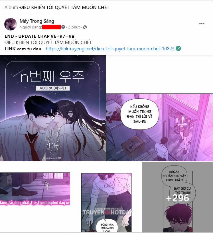 Thân Gửi Tình Nhân Của Chồng Tôi 2.1 trang 44