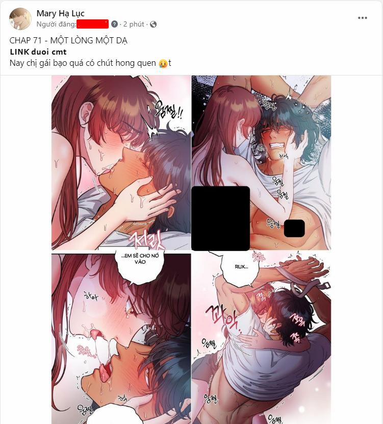 Thân Gửi Tình Nhân Của Chồng Tôi 2.2 trang 2