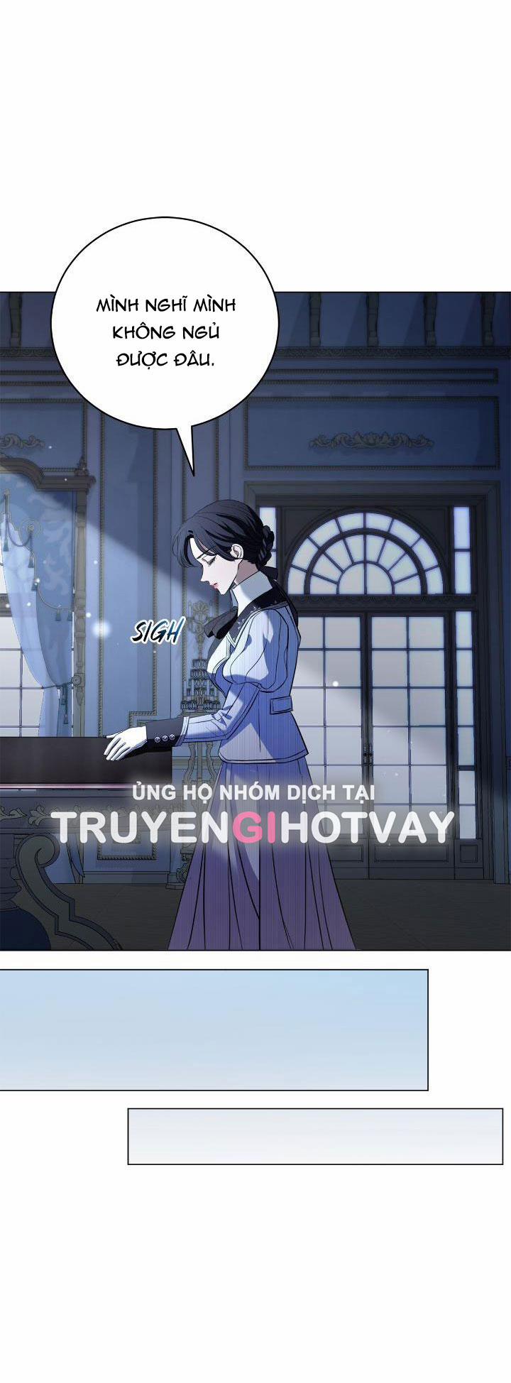 Thân Gửi Tình Nhân Của Chồng Tôi 25.2 trang 14