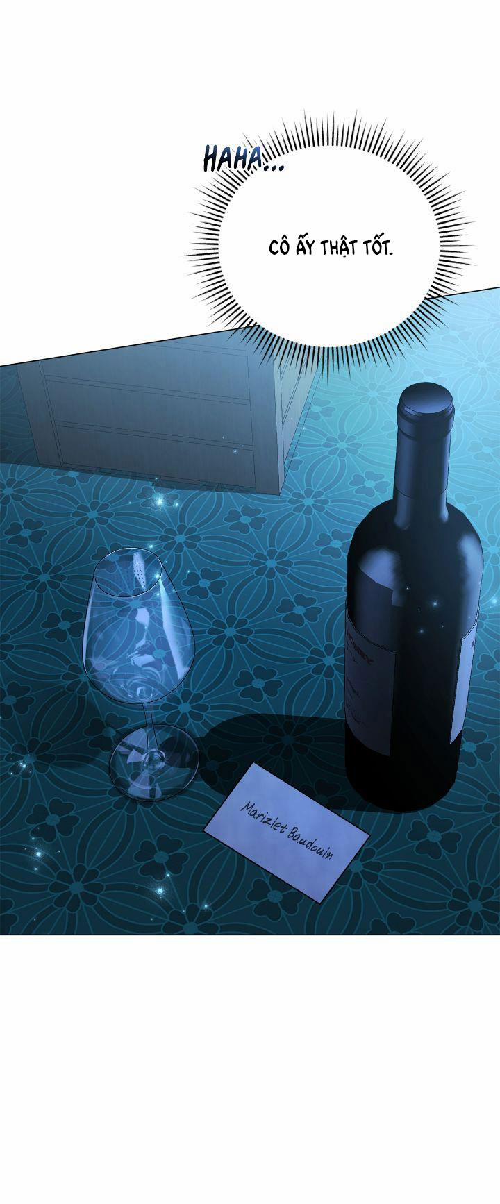 Thân Gửi Tình Nhân Của Chồng Tôi 25.2 trang 16